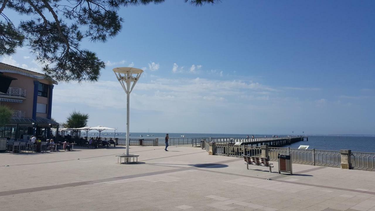 Residence Casino Andernos-les-Bains Bagian luar foto