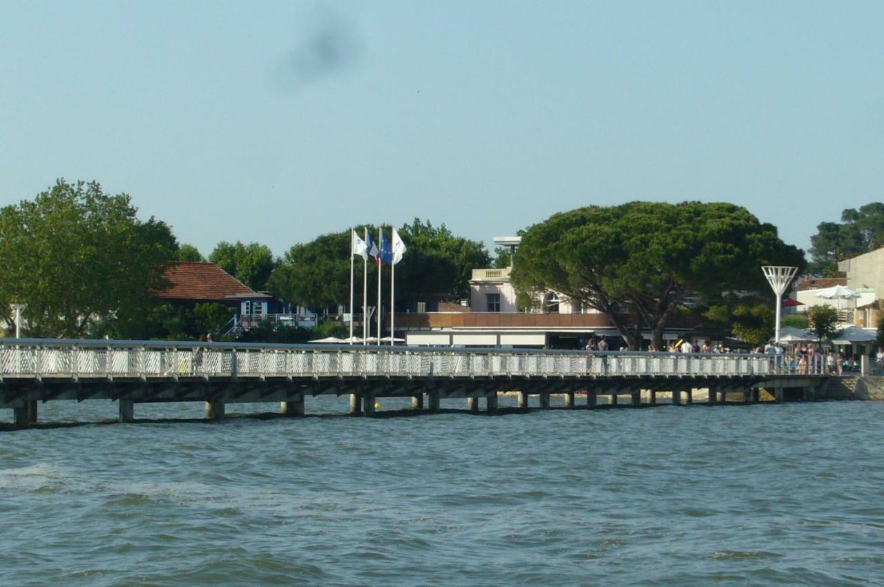 Residence Casino Andernos-les-Bains Bagian luar foto