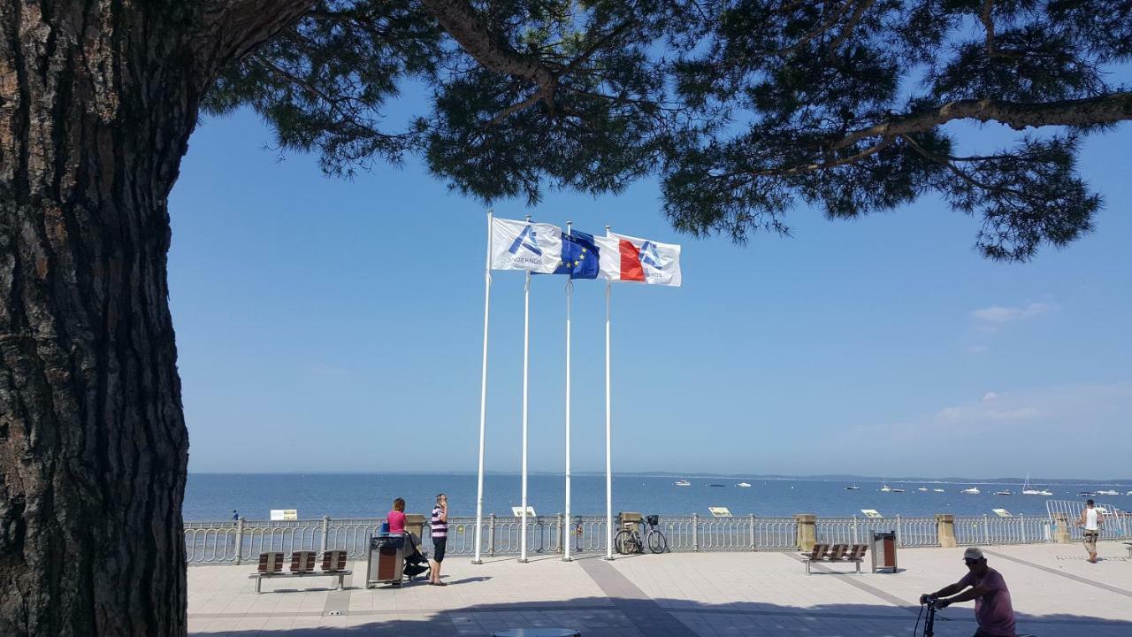 Residence Casino Andernos-les-Bains Bagian luar foto