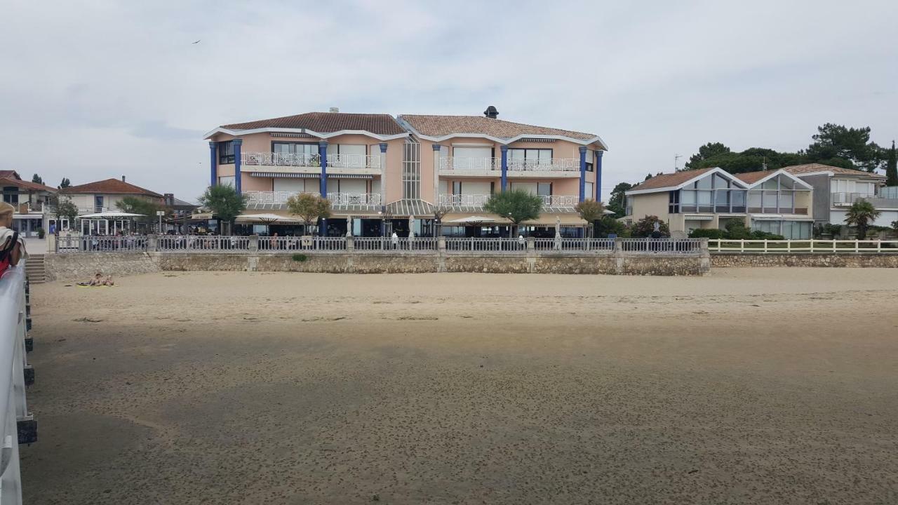 Residence Casino Andernos-les-Bains Bagian luar foto