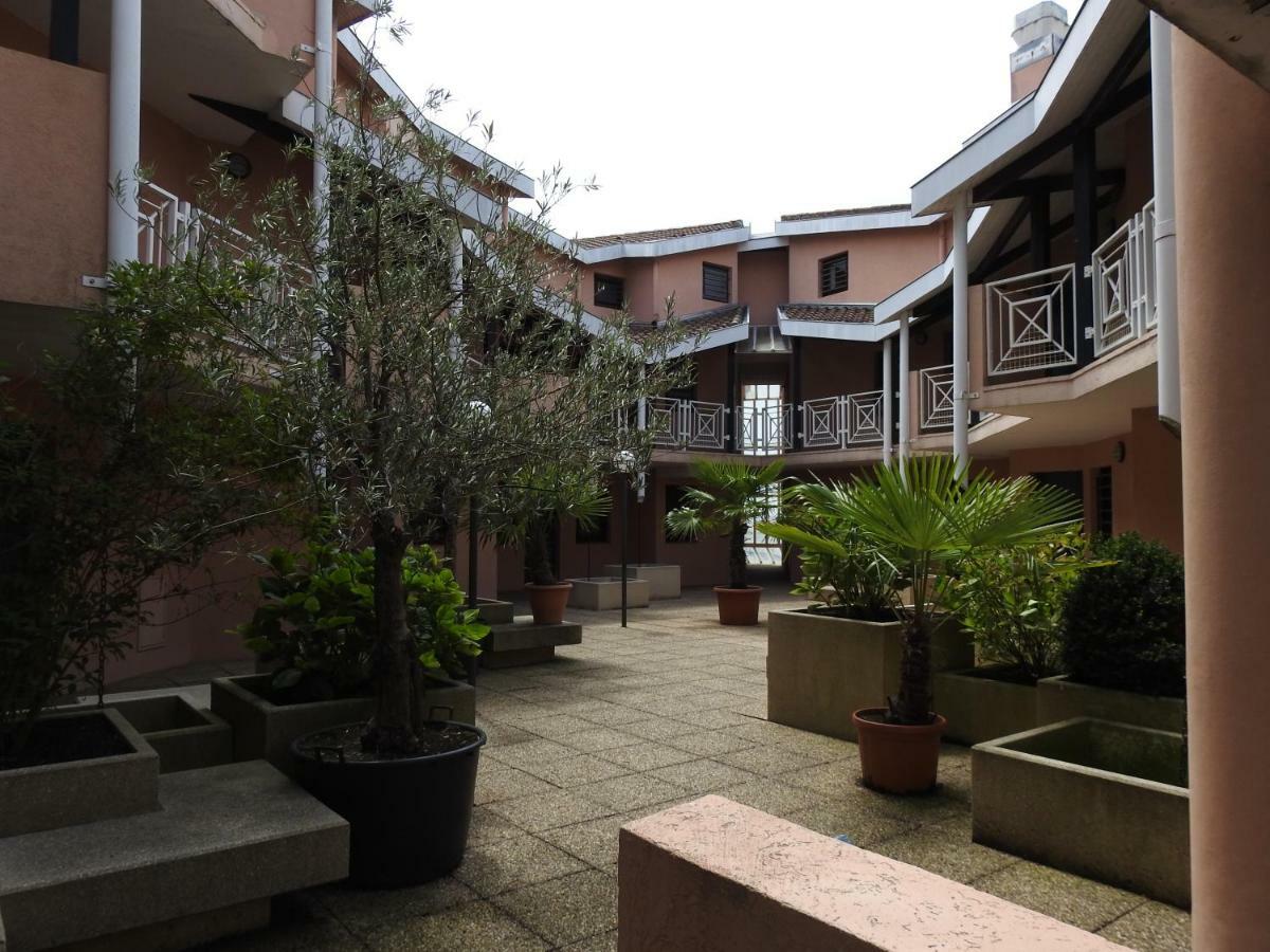 Residence Casino Andernos-les-Bains Bagian luar foto