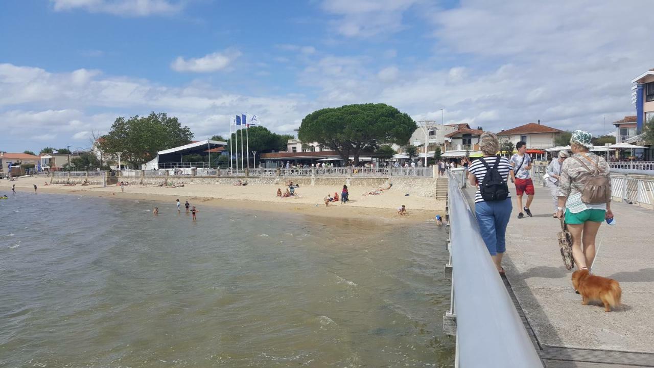 Residence Casino Andernos-les-Bains Bagian luar foto