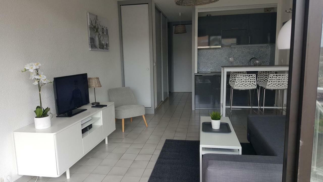 Residence Casino Andernos-les-Bains Bagian luar foto